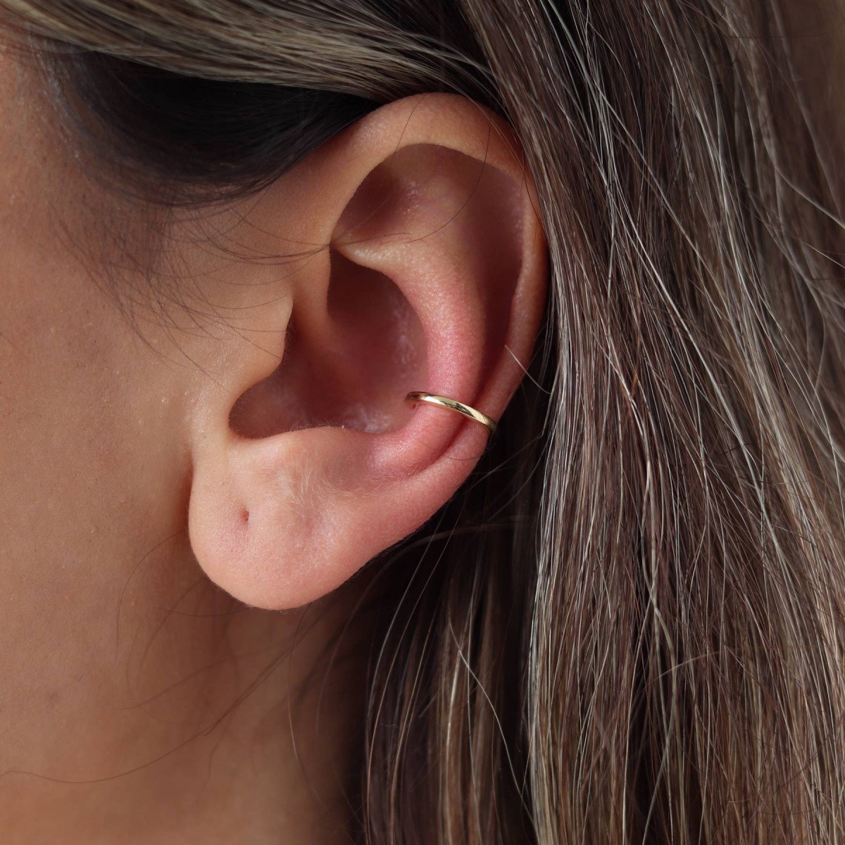Sade Cuff Küpe