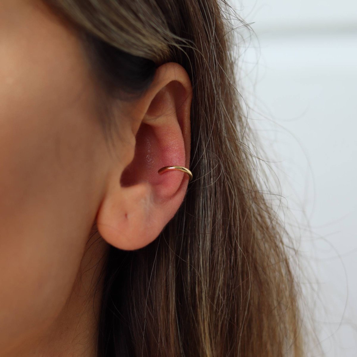 Sade Cuff Küpe