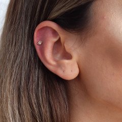 Kirpik Piercing