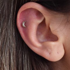 Hilal Piercing