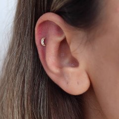 Hilal Piercing