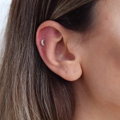 Hilal Piercing