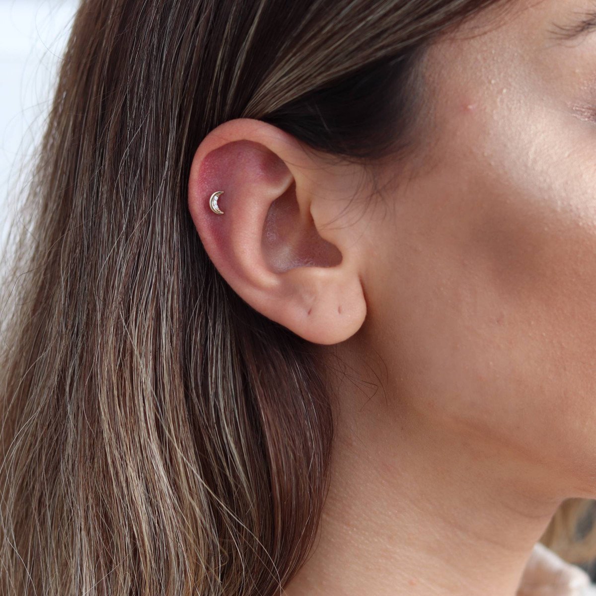 Hilal Piercing