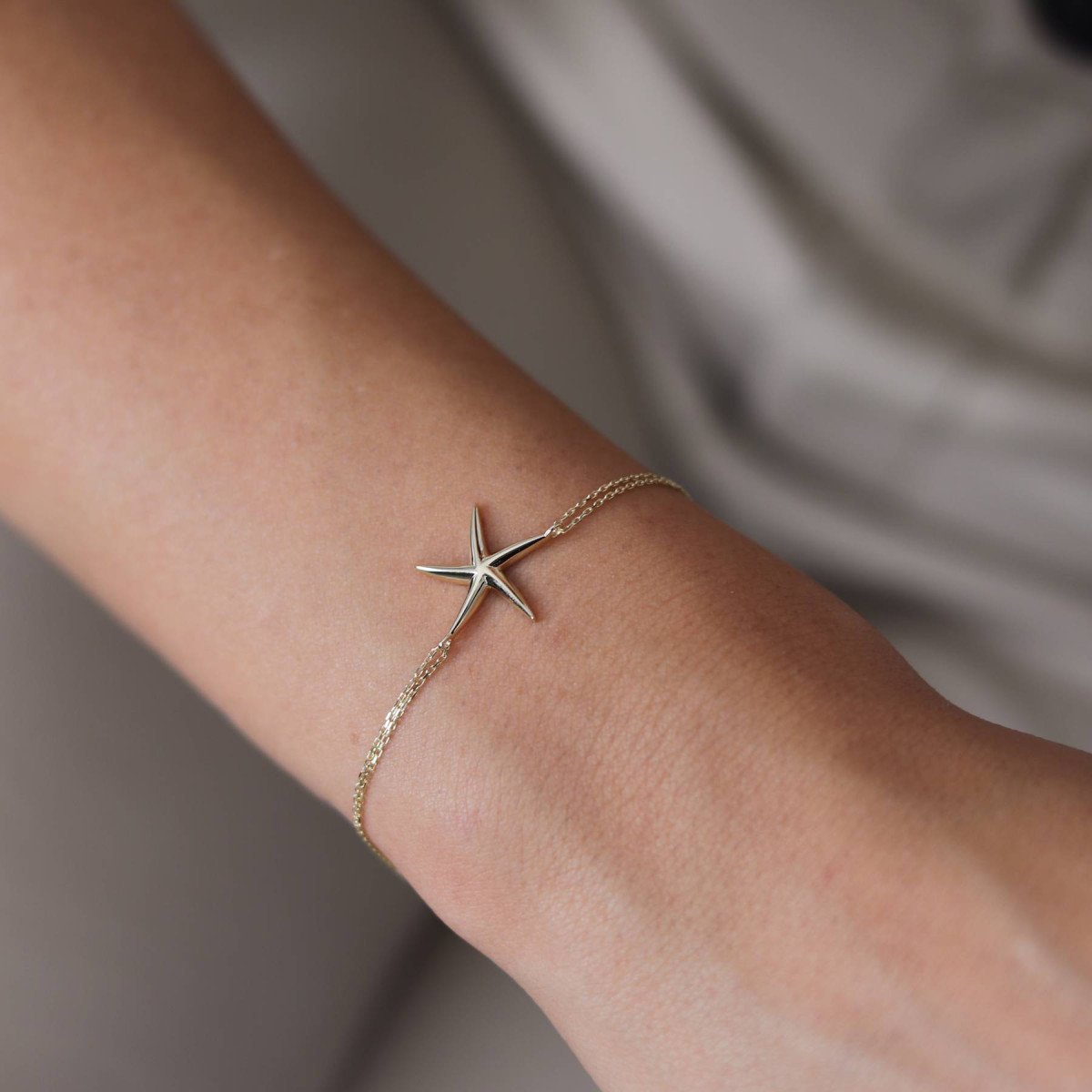 Deniz Yıldızı Bileklik
