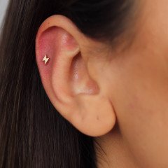 Şimşek Piercing