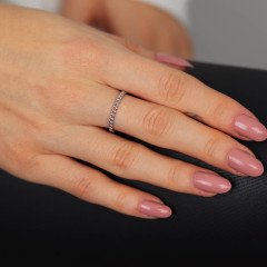 İnce Gurmet Yüzük