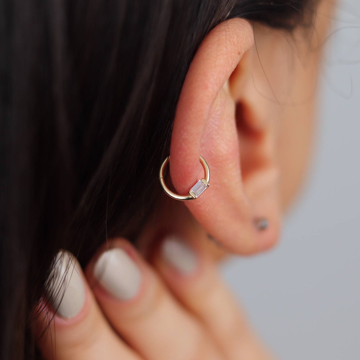 Baget Halka Piercing