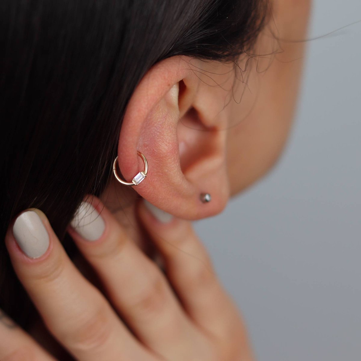 Baget Halka Piercing