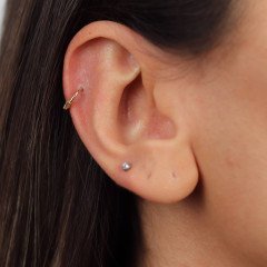 Baget Halka Piercing