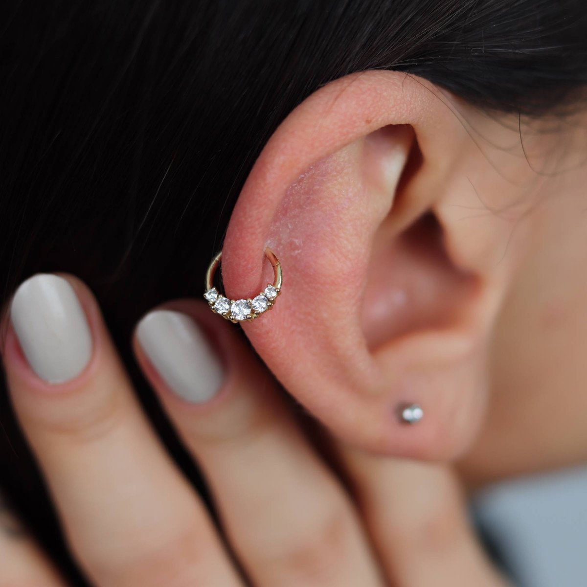 Beştaş Halka Piercing