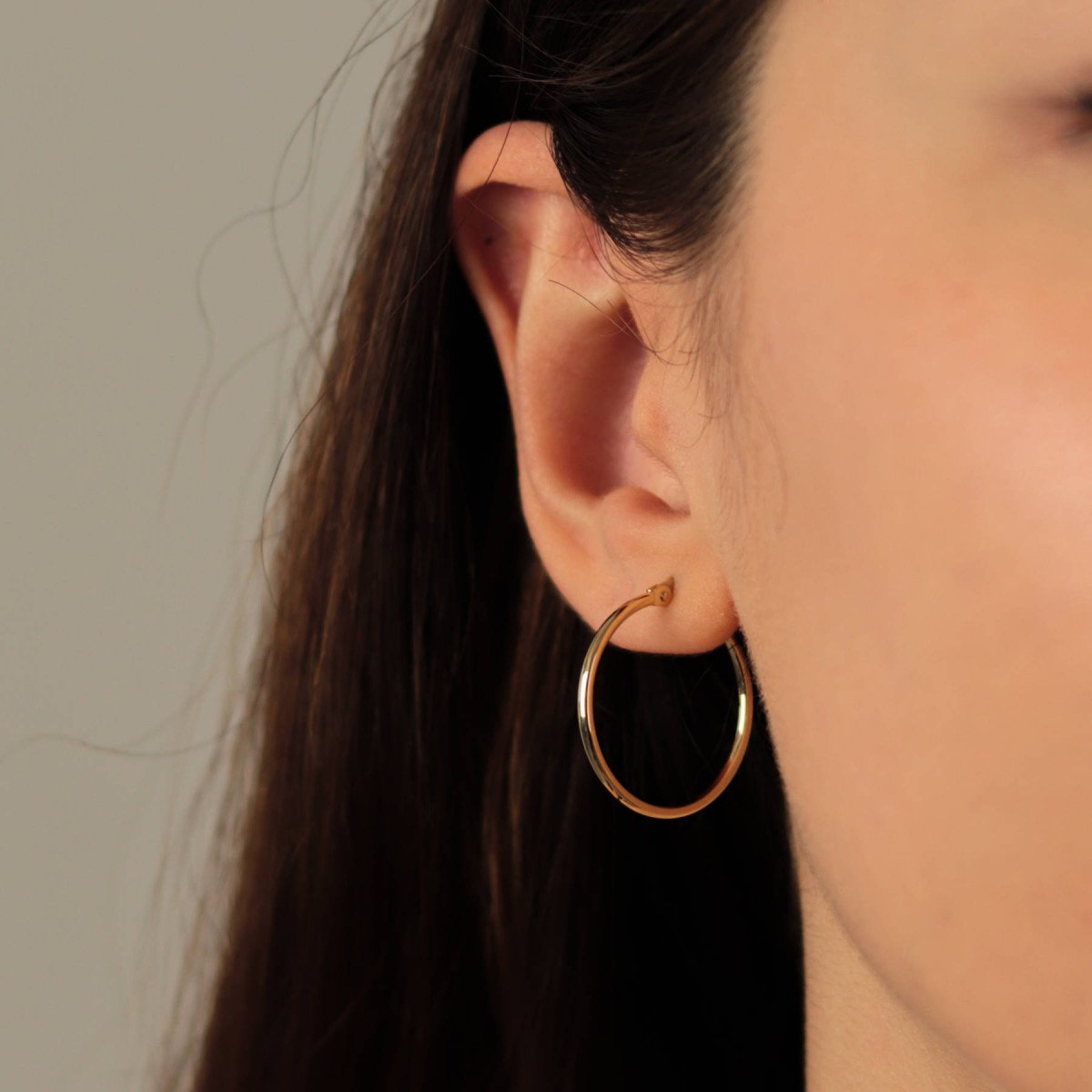 Basic Küpe 1-M