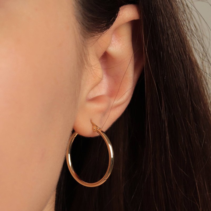 Basic Earrings 2-S