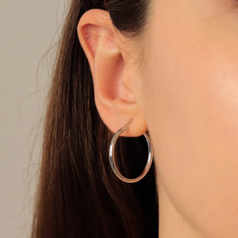 Basic Earrings 2-S