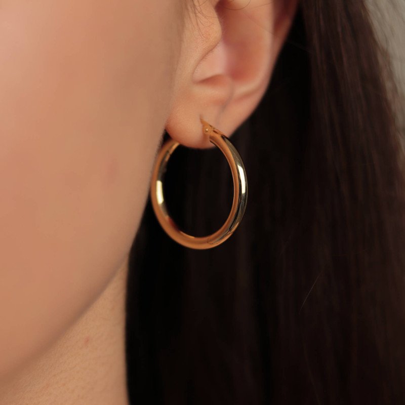 Basic Earrings 3-M