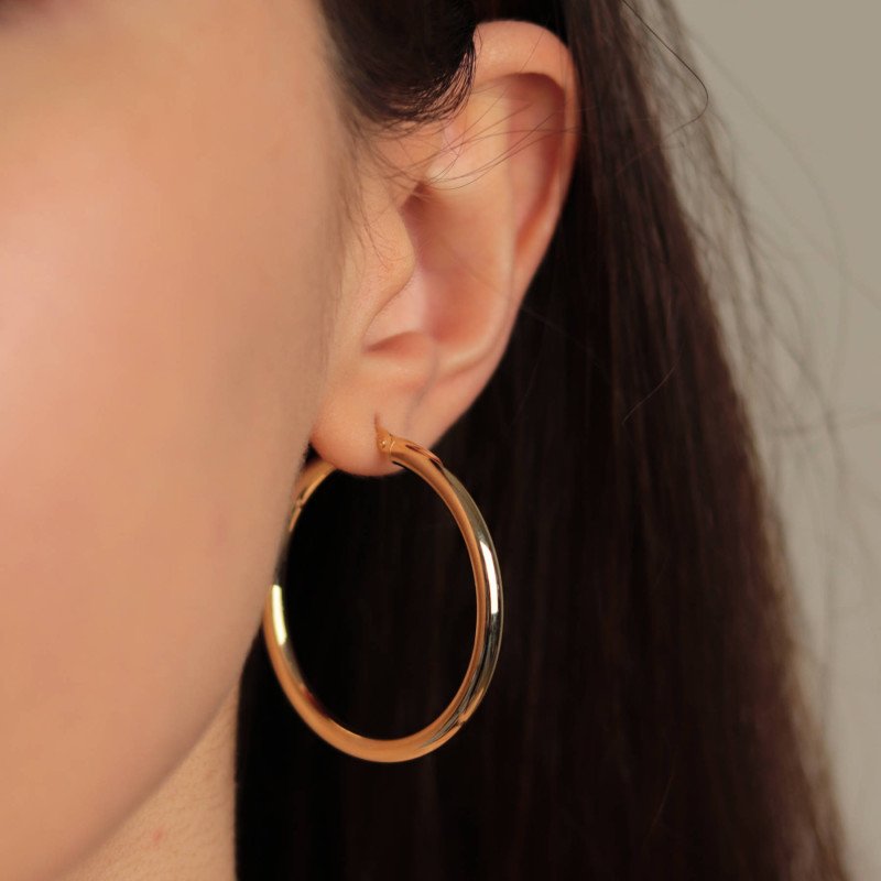 Basic Earrings 3-L