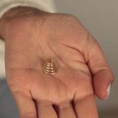 Yay Cuff Küpe