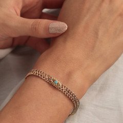 Kirpik Viyana Bileklik 