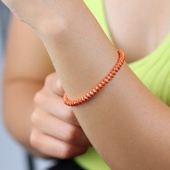 Kataforez Renkli Bileklik