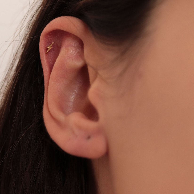 Şimşek Piercing