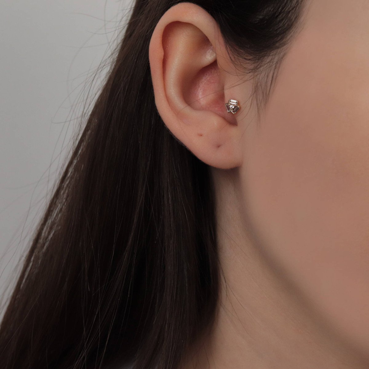 Taşlı Piercing 