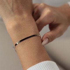 Ezme İtalyan Bileklik 2.5mm