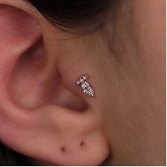 Damla Taş Piercing