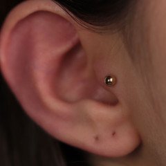 Top Piercing