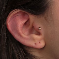 Top Piercing