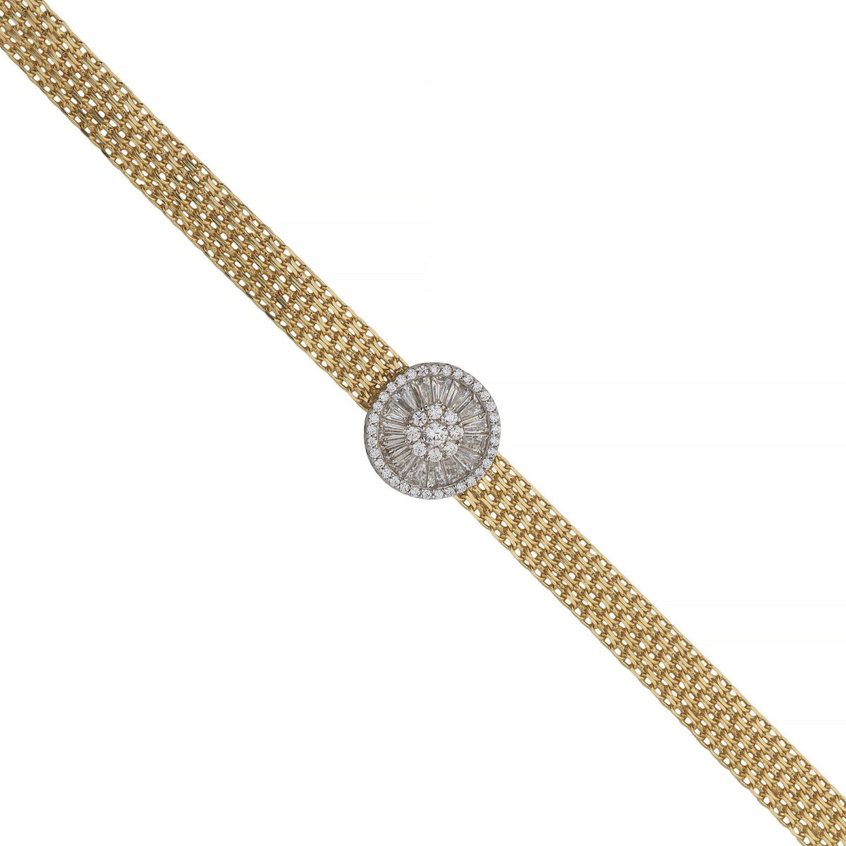 Baget Bismark Bileklik