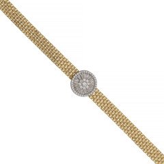 Baget Bismark Bileklik