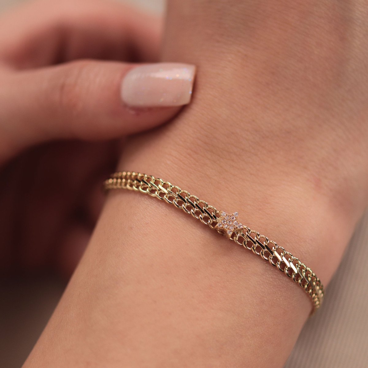 Yıldız Viyana Bileklik