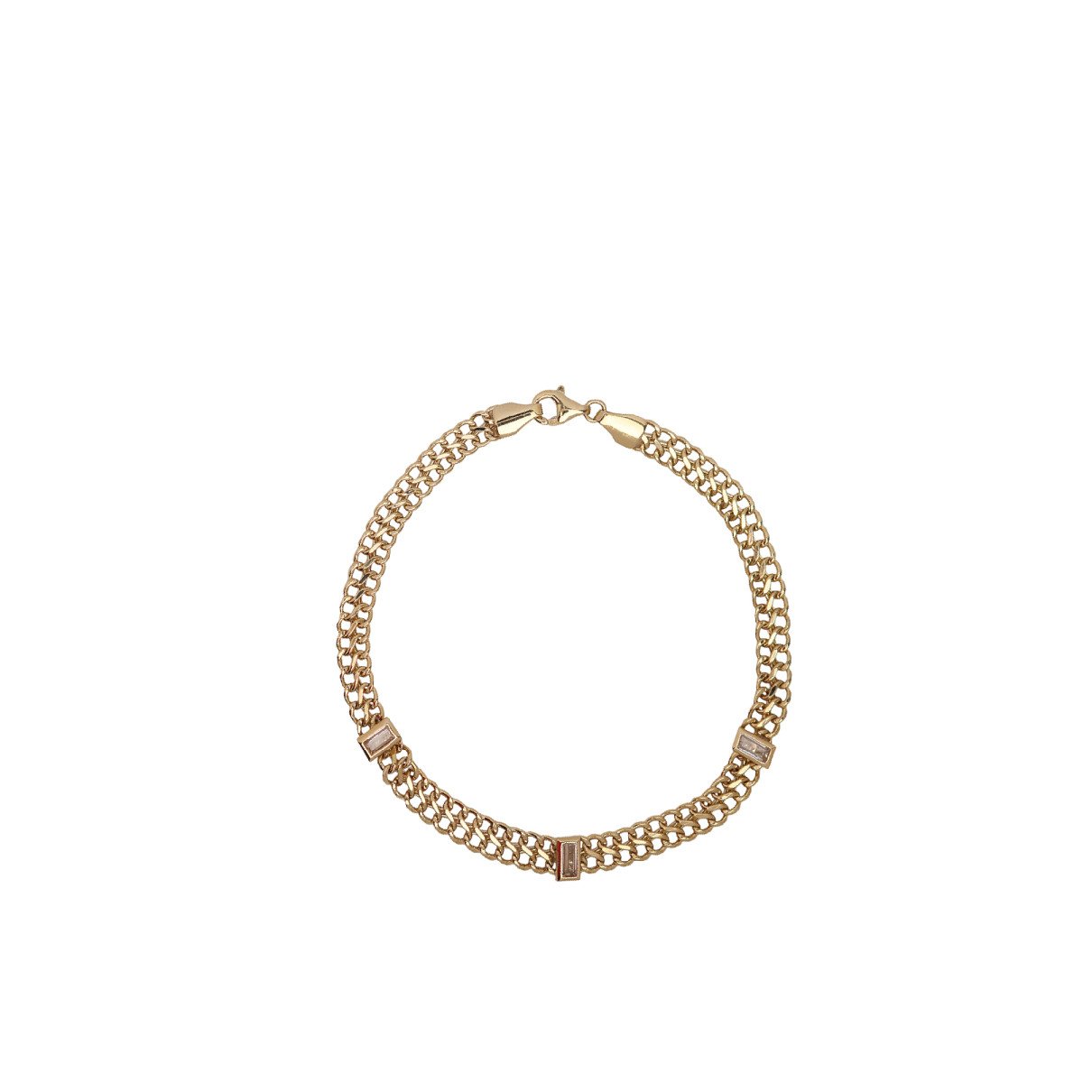 Sıralı Baget Viyana Bileklik