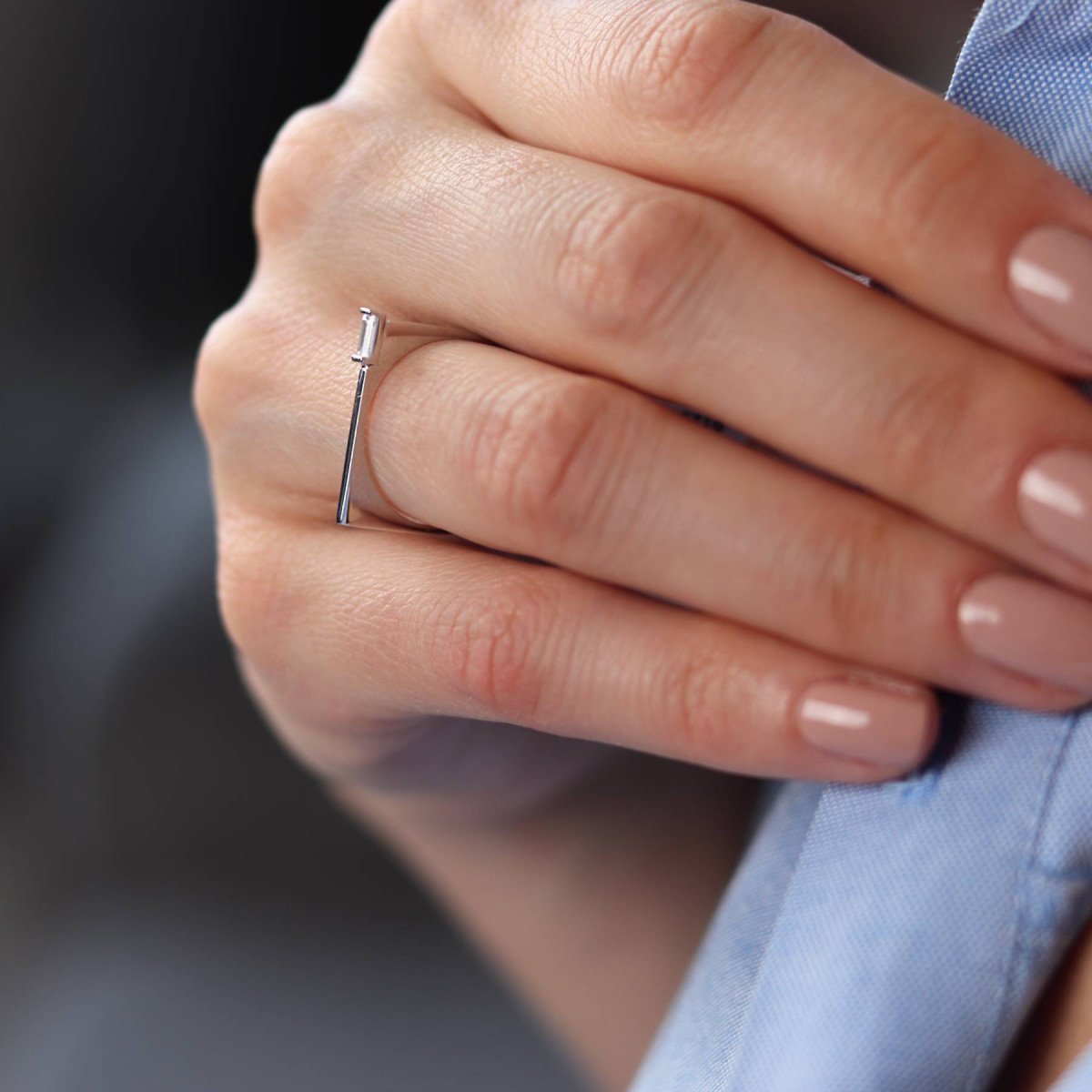 Baget Çizgi Yüzük