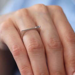 Baget Çizgi Yüzük