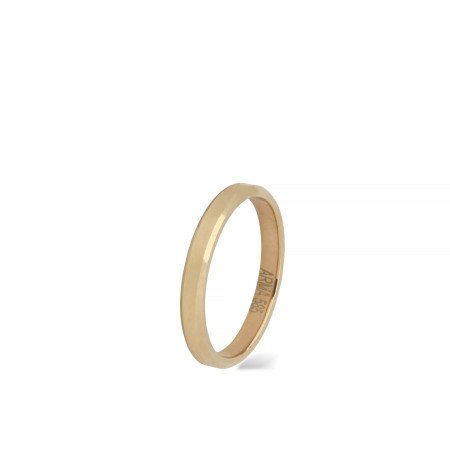 Küt Alyans 3 mm