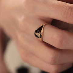 Annelik Düğümü Yüzük