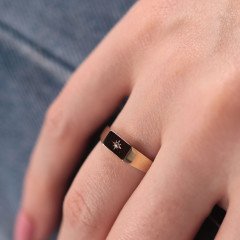 Yıldız Şovalye Yüzük