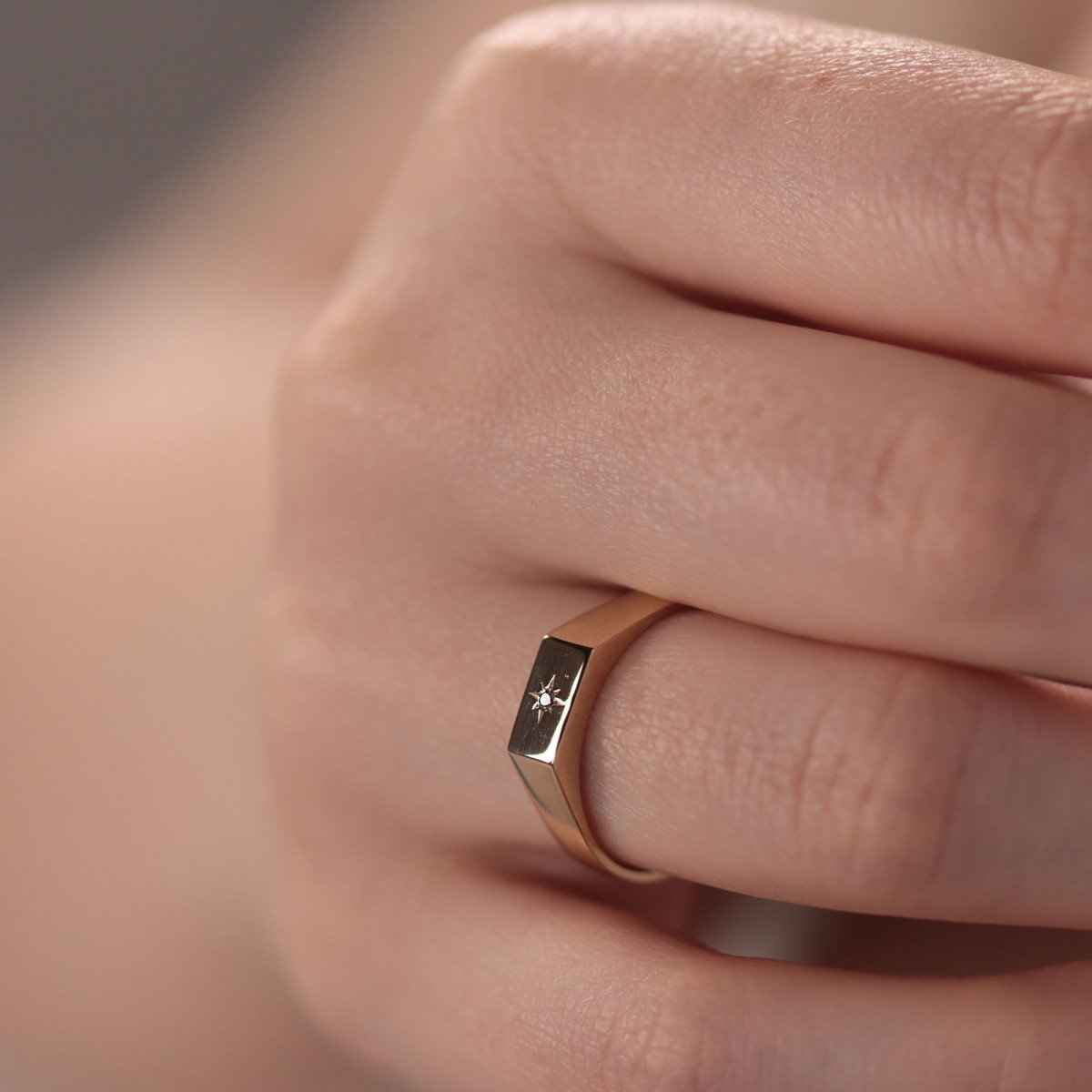 Yıldız Şovalye Yüzük