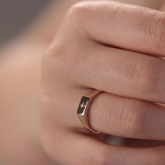 Yıldız Şovalye Yüzük