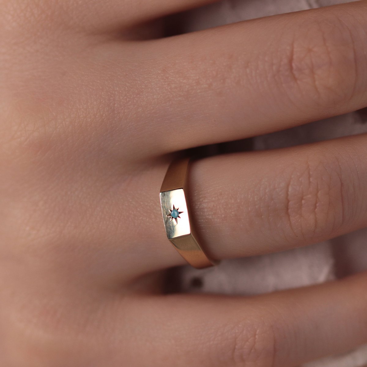 Yıldız Şovalye Yüzük