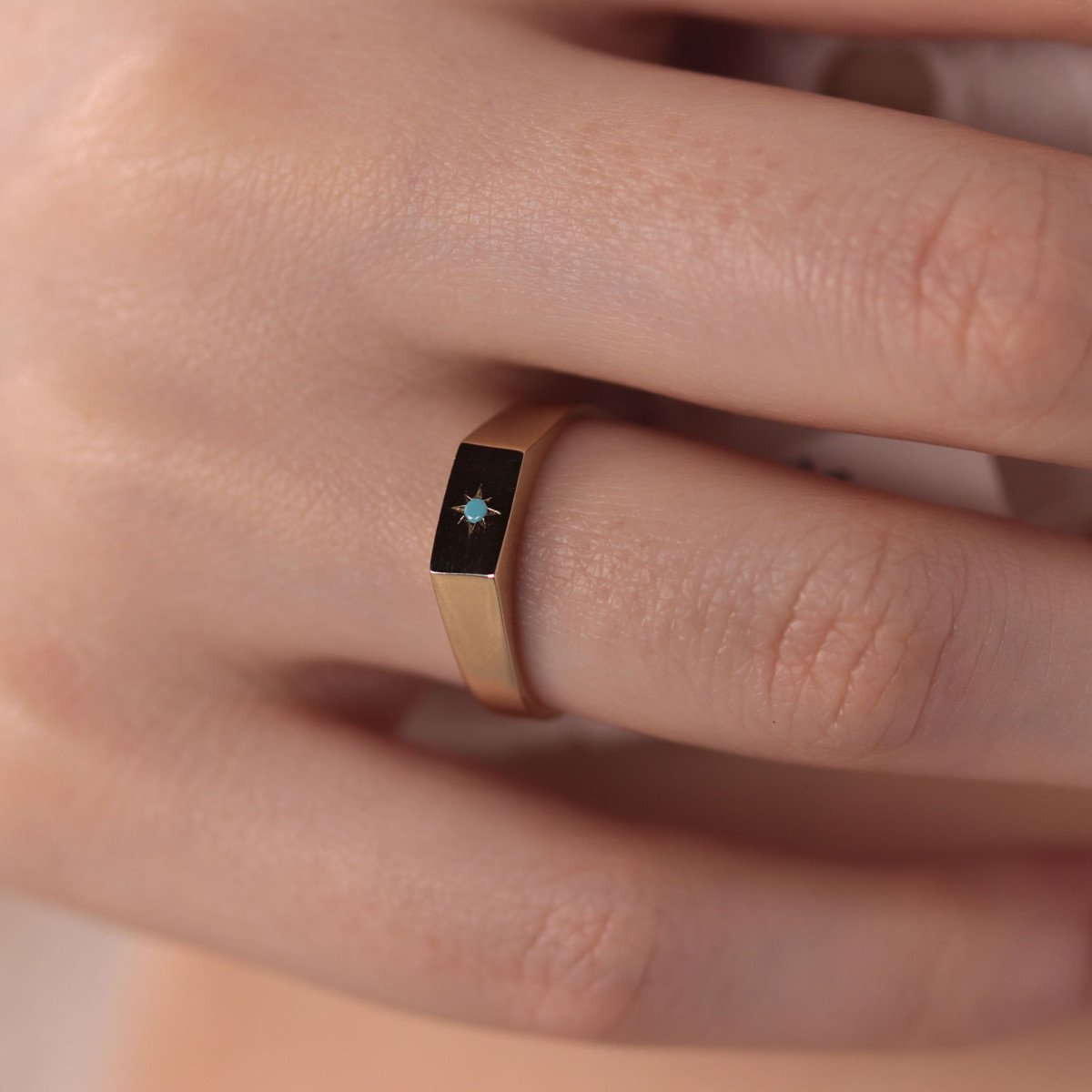 Yıldız Şovalye Yüzük