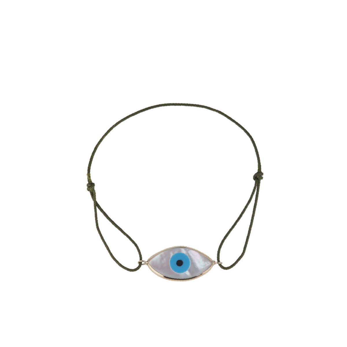 İpli Göz Bileklik