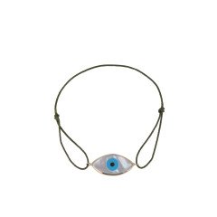 İpli Göz Bileklik