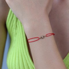 İpli Kirpik Bileklik