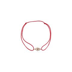 İpli Kirpik Bileklik