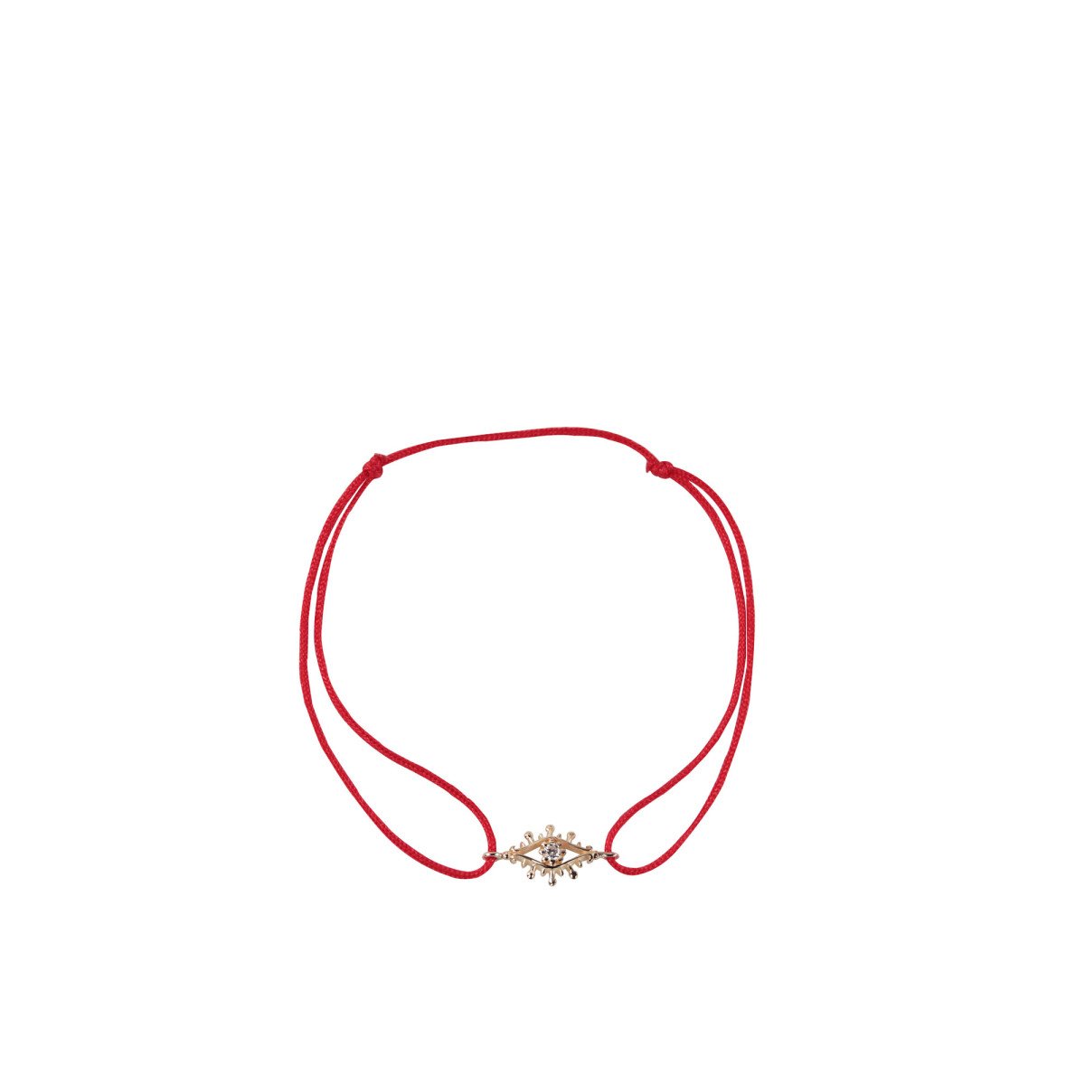 İpli Kirpik Bileklik