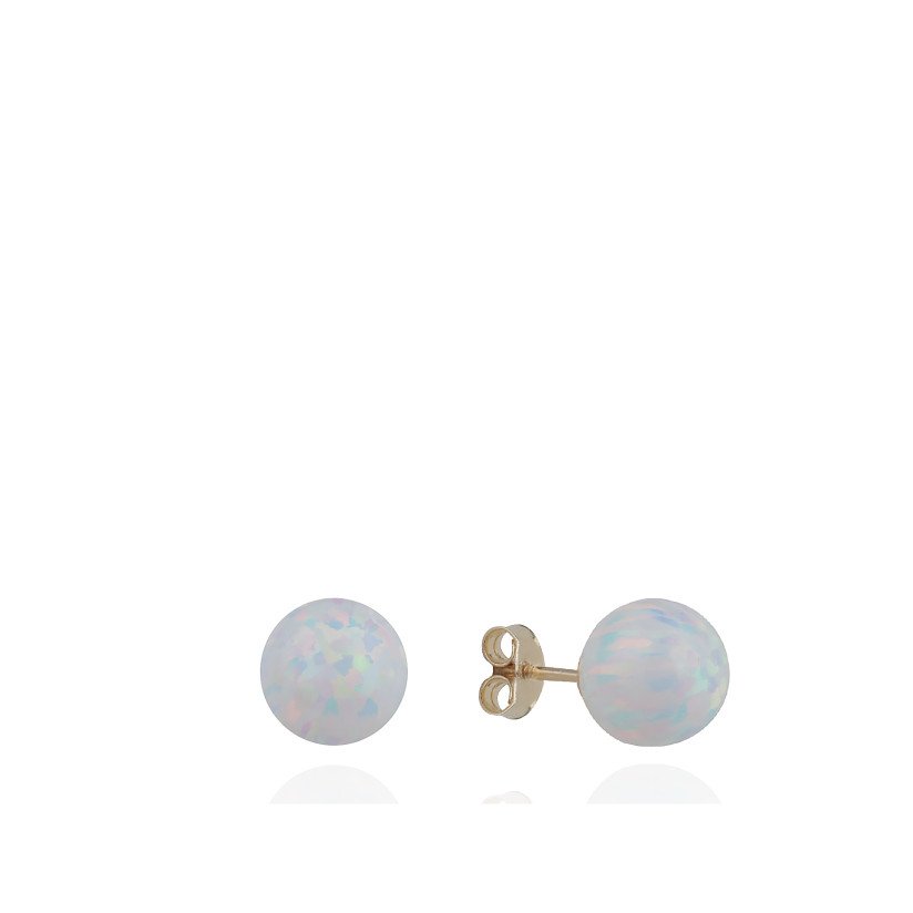 Opal Top M Earrings
