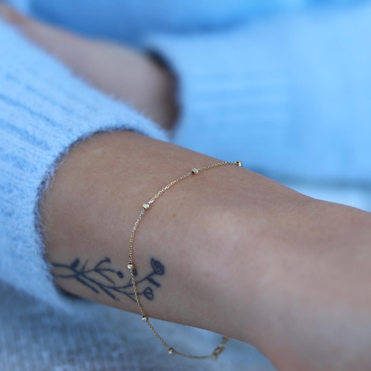 Mini Dorika Bileklik