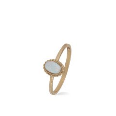 Opal Taşlı Yüzük