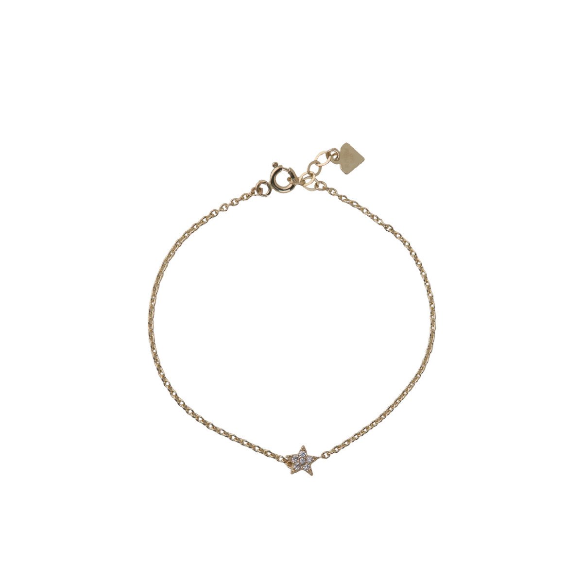Mini Yıldız Bileklik